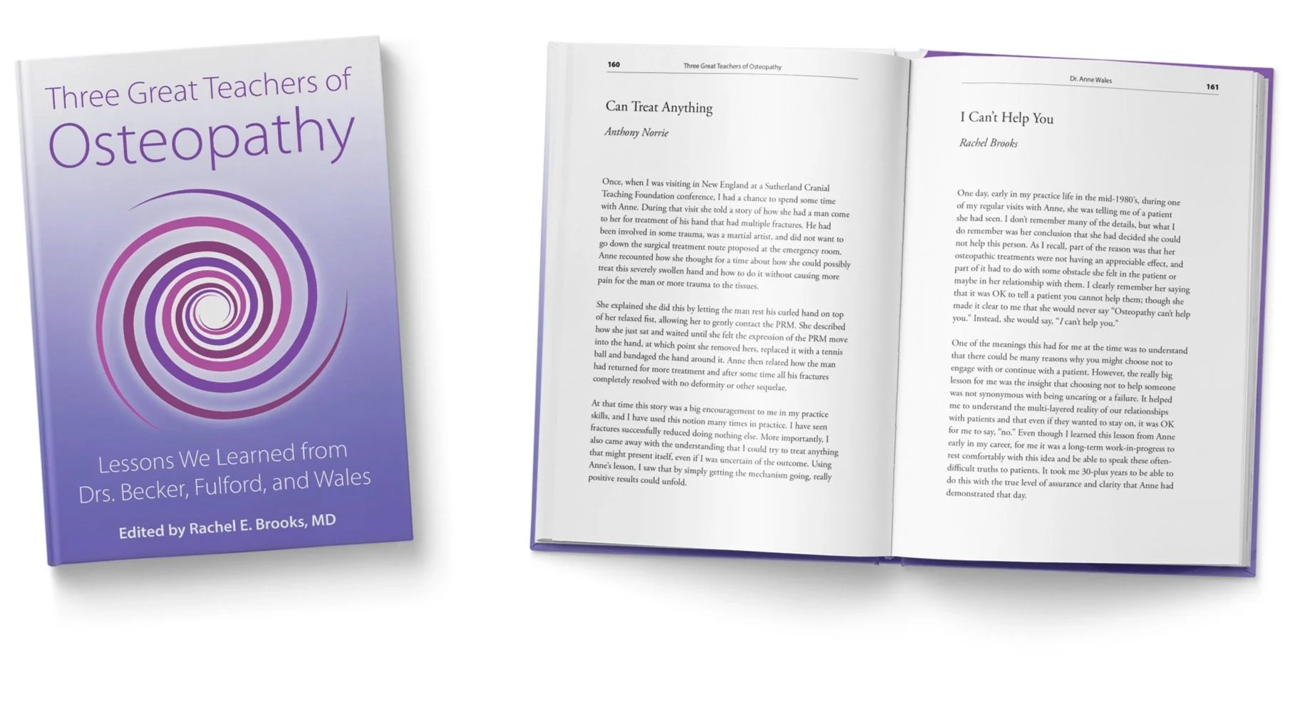 Three Great Teachers of Osteopathy — Stillness Press